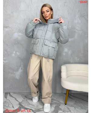 КУРТКА ТКАНЬ ХОЛОФАЙБЕР