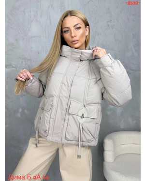 КУРТКА ТКАНЬ ХОЛОФАЙБЕР