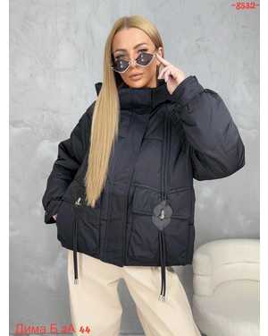 КУРТКА ТКАНЬ ХОЛОФАЙБЕР