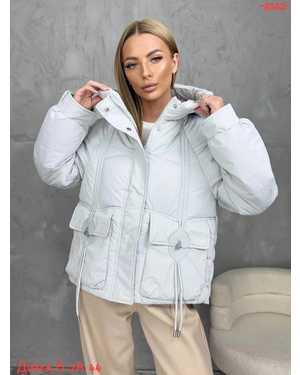 КУРТКА ТКАНЬ ХОЛОФАЙБЕР