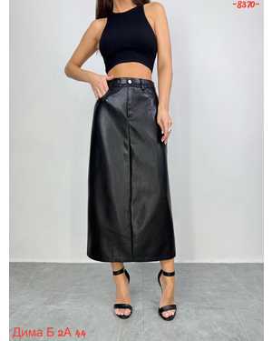 ЮБКА ТКАНЬ КОЖА