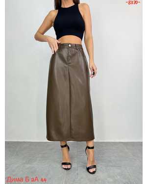 ЮБКА ТКАНЬ КОЖА