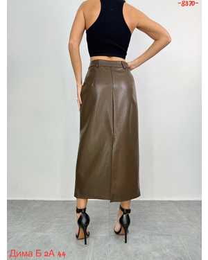 ЮБКА ТКАНЬ КОЖА