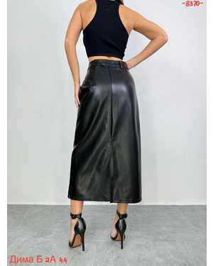 ЮБКА ТКАНЬ КОЖА