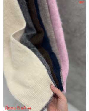 КОФТА ТКАНЬ ВЕЛЬВЕТ