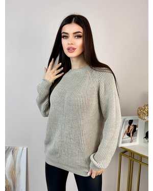 СВИТЕР ТКАНЬ ВЯЗАНЫЕ