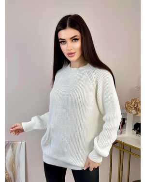 СВИТЕР ТКАНЬ ВЯЗАНЫЕ