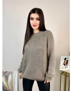 СВИТЕР ТКАНЬ ВЯЗАНЫЕ