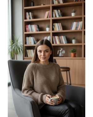 СВИТЕР ТКАНЬ ВЯЗАНЫЕ