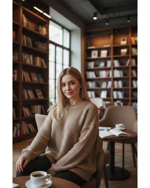 СВИТЕР ТКАНЬ ВЯЗАНЫЕ