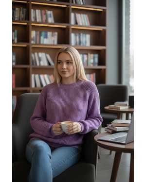 СВИТЕР ТКАНЬ ВЯЗАНЫЕ