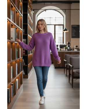 СВИТЕР ТКАНЬ ВЯЗАНЫЕ