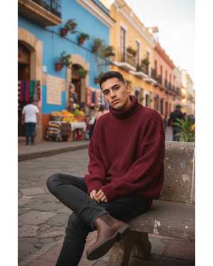 СВИТЕР ТКАНЬ ВЯЗАНЫЕ