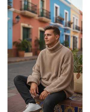 СВИТЕР ТКАНЬ ВЯЗАНЫЕ