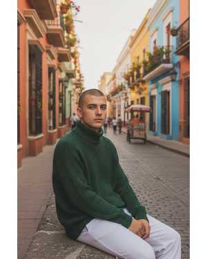 СВИТЕР ТКАНЬ ВЯЗАНЫЕ