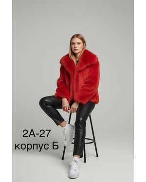 ШУБА ТКАНЬ ЭКО