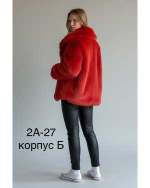 ШУБА ТКАНЬ ЭКО