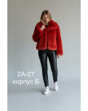 ШУБА ТКАНЬ ЭКО