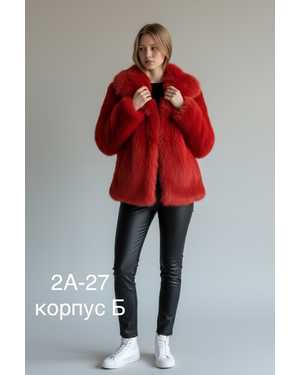 ШУБА ТКАНЬ ЭКО