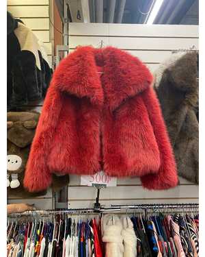 ШУБА ТКАНЬ ЭКО