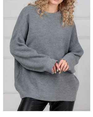 СВИТЕР ТКАНЬ ВЯЗАНЫЕ