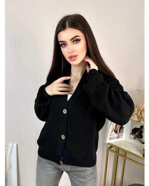 КАРДИГАН ТКАНЬ ВЯЗАНЫЕ