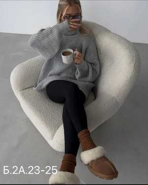 СВИТЕР ТКАНЬ ВЯЗАНЫЕ