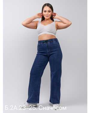 ДЖИНСЫ ТКАНЬ СНАЧЁСОМ