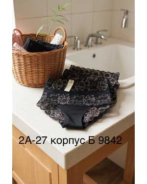 ТРУСИКИ ТКАНЬ 40% COTTON;40% VISCOSA; 10% ELASTAM;10% ALTRE FIBRE