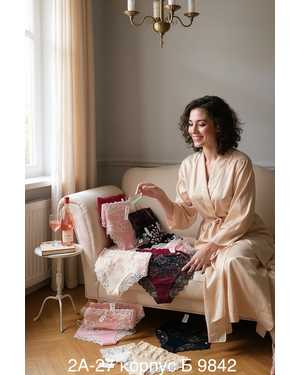 ТРУСИКИ ТКАНЬ 40% COTTON;40% VISCOSA; 10% ELASTAM;10% ALTRE FIBRE