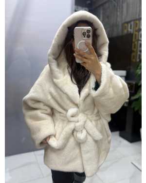 ШУБА ТКАНЬ ЭКО МЕХ