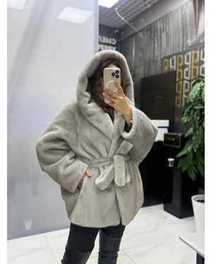 ШУБА ТКАНЬ ЭКО МЕХ