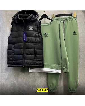 МУЖСКОЙ КОСТЮМ ТРОЙКА В РАЗМЕР ТКАНЬ ДВУНИТКА