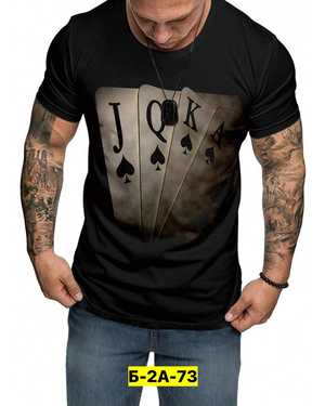 ФУТБОЛКА ТКАНЬ ХЛОПОК