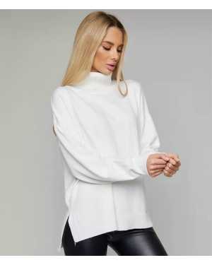 СВИТЕР ТКАНЬ 48% CASHMERE, 29% WOOL, 18% COTTON, 5% ELASTANE