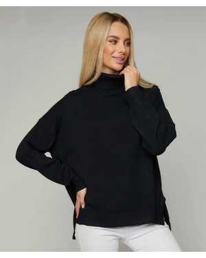 СВИТЕР ТКАНЬ 48% CASHMERE, 29% WOOL, 18% COTTON, 5% ELASTANE