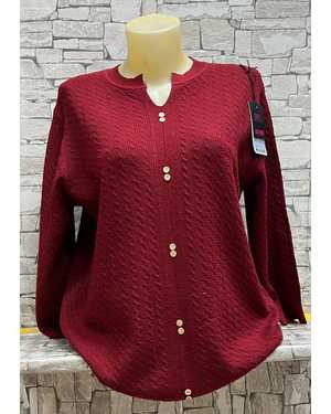 КОФТА ТКАНЬ 70% COTTON, 20% CASHMERE, 10% ELASTANE