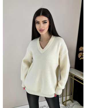 СВИТЕР ТКАНЬ 48% CASHMERE, 29% WOOL, 18% COTTON, 5% ELASTANE