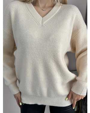 СВИТЕР ТКАНЬ 48% CASHMERE, 29% WOOL, 18% COTTON, 5% ELASTANE