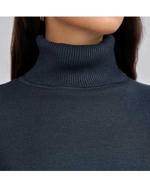 СВИТЕР ТКАНЬ 48% CASHMERE, 29% WOOL, 18% COTTON, 5% ELASTANE