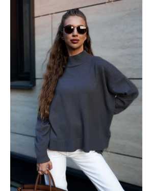 СВИТЕР ТКАНЬ 48% CASHMERE, 29% WOOL, 18% COTTON, 5% ELASTANE