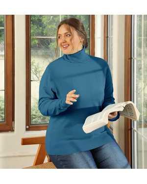 ВОДОЛАЗКИ ТКАНЬ 48% CASHMERE, 29% WOOL, 18% COTTON, 5% ELASTANE