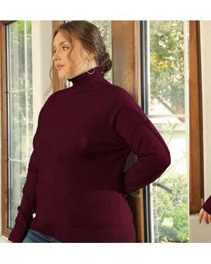 ВОДОЛАЗКИ ТКАНЬ 48% CASHMERE, 29% WOOL, 18% COTTON, 5% ELASTANE