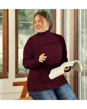 ВОДОЛАЗКИ ТКАНЬ 48% CASHMERE, 29% WOOL, 18% COTTON, 5% ELASTANE