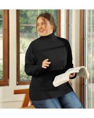 ВОДОЛАЗКИ ТКАНЬ 48% CASHMERE, 29% WOOL, 18% COTTON, 5% ELASTANE