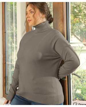 ВОДОЛАЗКИ ТКАНЬ 48% CASHMERE, 29% WOOL, 18% COTTON, 5% ELASTANE