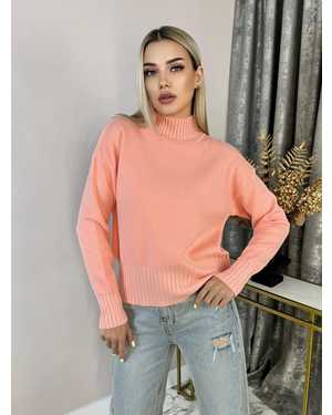 СВИТЕР ТКАНЬ 18% ХЛОПОК, 48% КАШЕМИР, 29% ШЕРСТЬ, 5% ЭЛАСТАНА