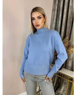 СВИТЕР ТКАНЬ 18% ХЛОПОК, 48% КАШЕМИР, 29% ШЕРСТЬ, 5% ЭЛАСТАНА