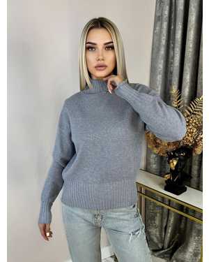 СВИТЕР ТКАНЬ 18% ХЛОПОК, 48% КАШЕМИР, 29% ШЕРСТЬ, 5% ЭЛАСТАНА