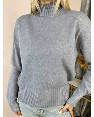 СВИТЕР ТКАНЬ 18% ХЛОПОК, 48% КАШЕМИР, 29% ШЕРСТЬ, 5% ЭЛАСТАНА